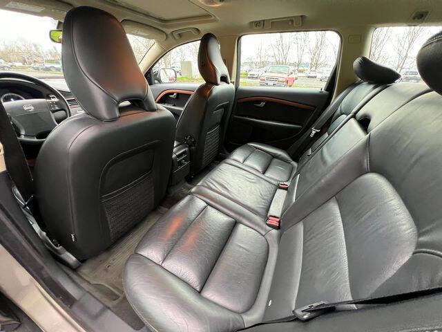 2009 Volvo XC70 3.2