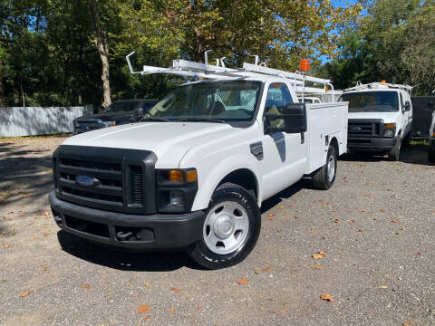 2008 Ford F-350 Super Duty for sale at NORTH FLORIDA SALES CO in Jacksonville FL