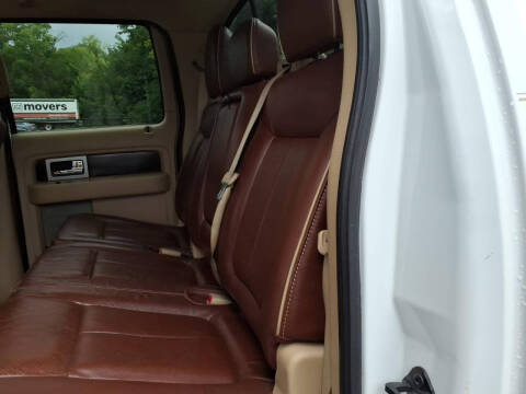 2012 Ford F-150