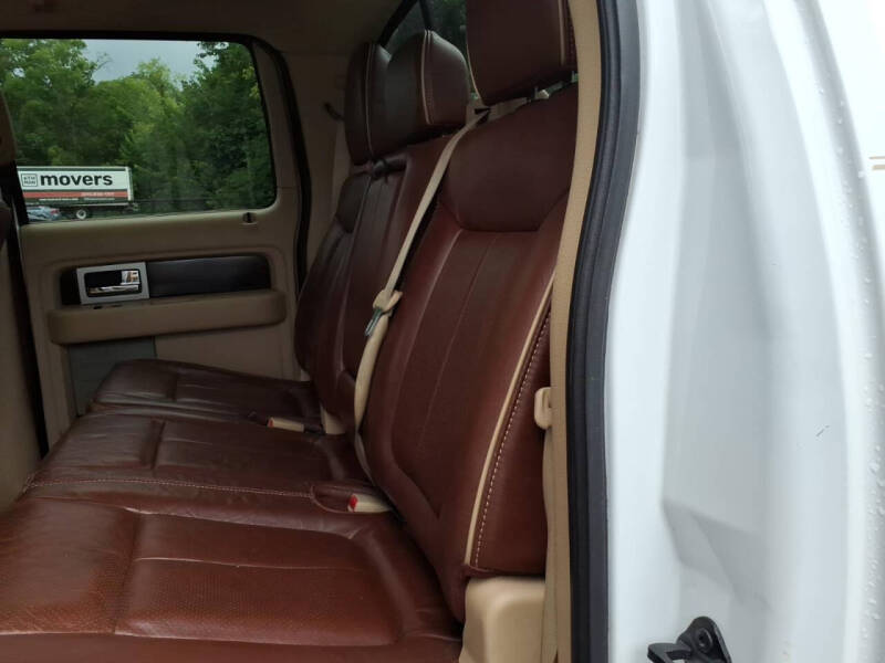 2012 Ford F-150