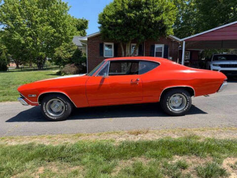 1968 Chevrolet Chevelle