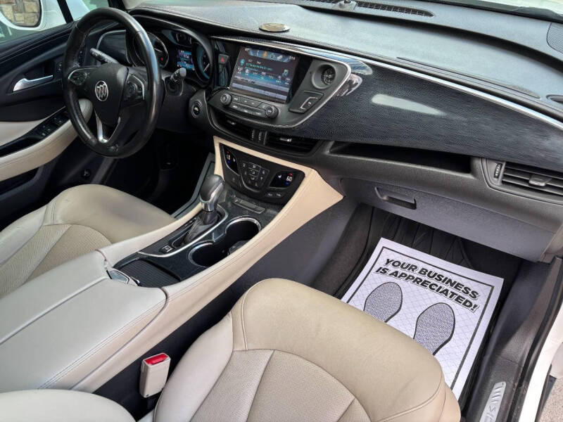2017 Buick Envision Essence