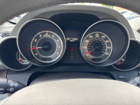 2012 Acura MDX SH-AWD w/Tech