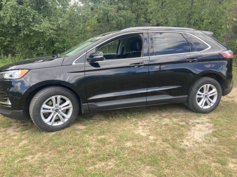 2020 Ford Edge SEL