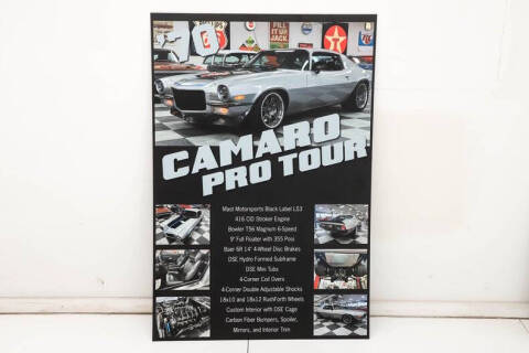 1970 Chevrolet Camaro