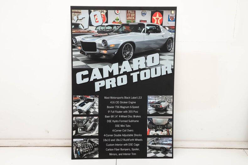 1970 Chevrolet Camaro