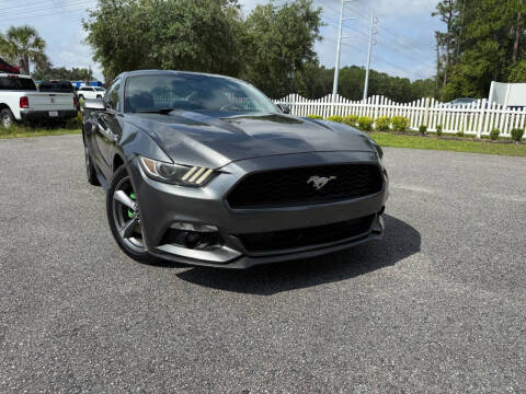 2016 Ford Mustang V6