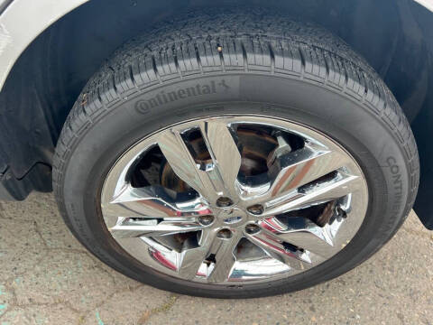 2011 Ford Edge Limited