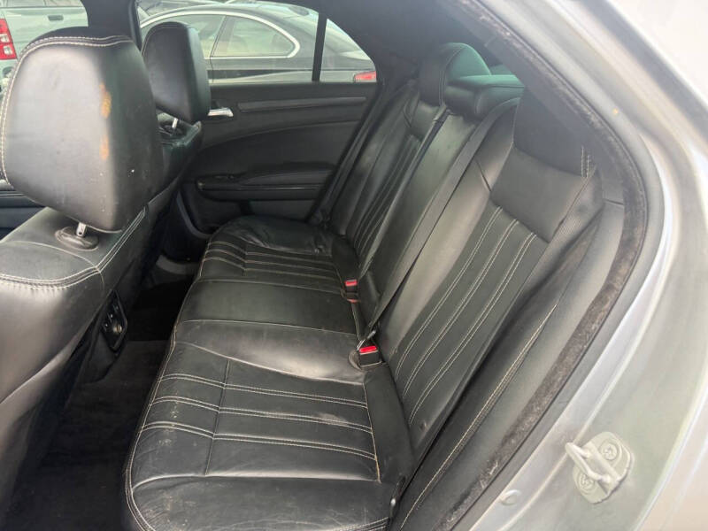 2014 Chrysler 300 S