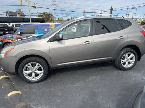 2009 Nissan Rogue for sale at Rucker's Auto Sales Inc. in Nashville TN