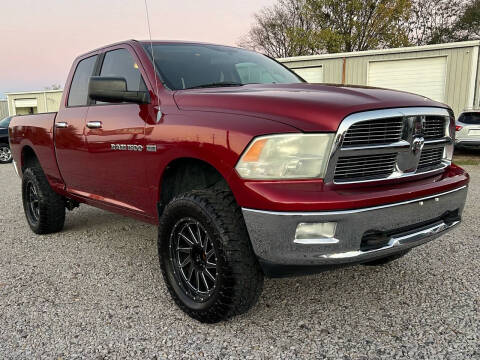 2012 RAM 1500 for sale at A&P Auto Sales in Van Buren AR