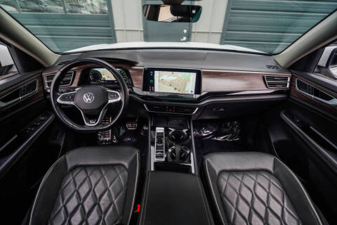 2024 Volkswagen Atlas SEL Premium R-Line 4Motion