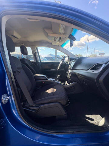 2015 Dodge Journey SXT