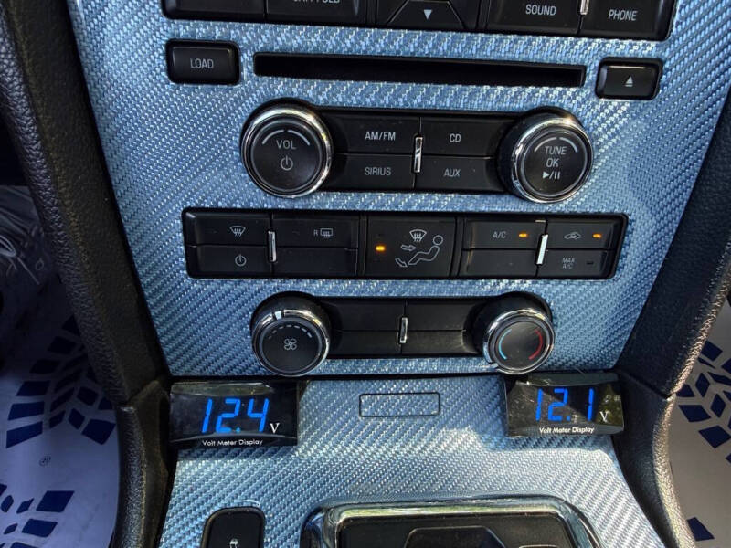 2013 Ford Mustang