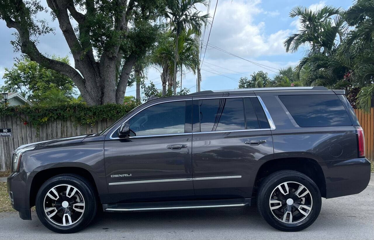 2016 GMC Yukon  - $27,985