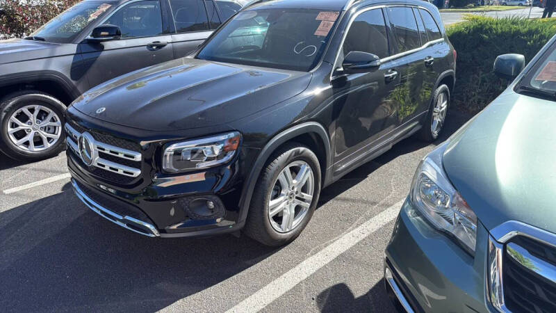 2021 Mercedes-Benz GLB GLB 250 4MATIC