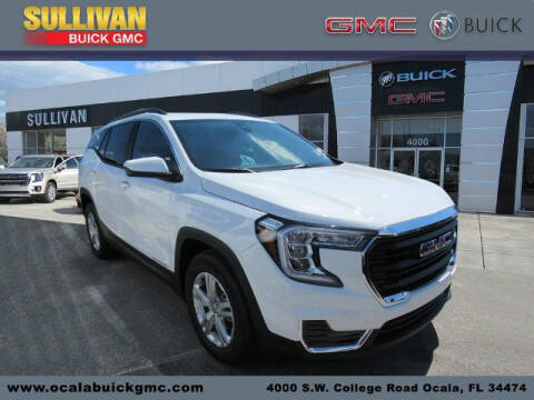 2022 GMC Terrain