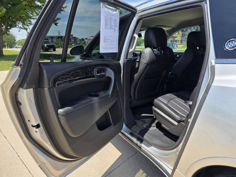 2013 Buick Enclave Leather