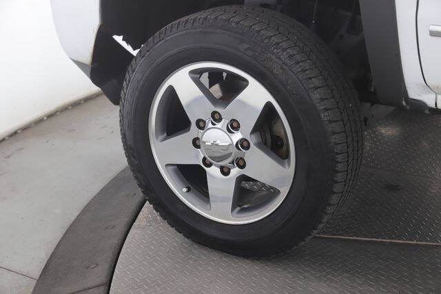 2017 Chevrolet Silverado 2500HD