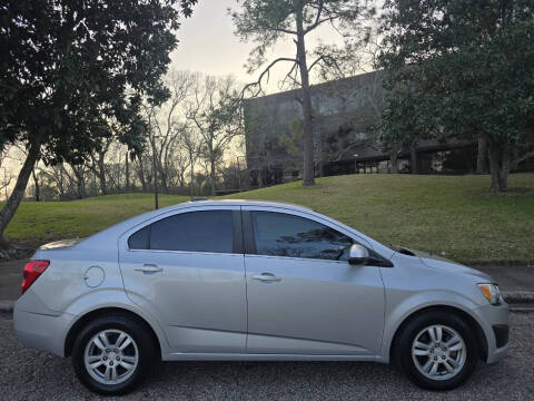 2015 Chevrolet Sonic LT Auto