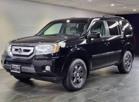 2011 Honda Pilot Touring