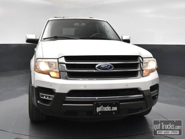 2016 Ford Expedition King Ranch