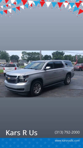 2020 Chevrolet Suburban LT