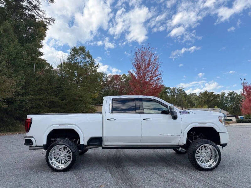 2022 GMC Sierra 2500HD Denali