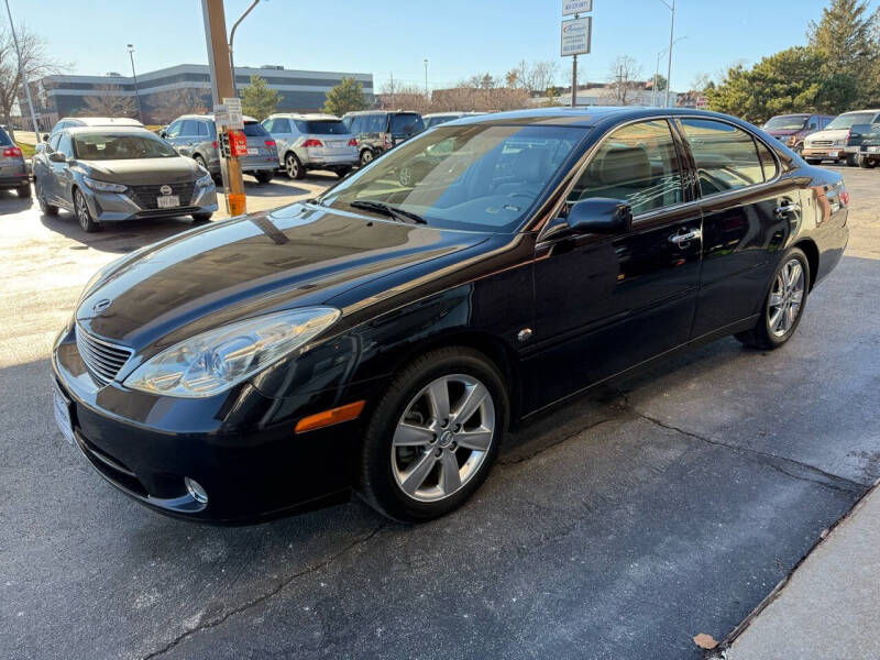 2006 Lexus ES 330 photo 5