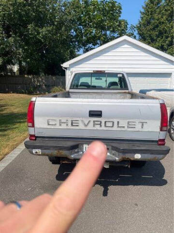 1996 Chevrolet Silverado 2500HD