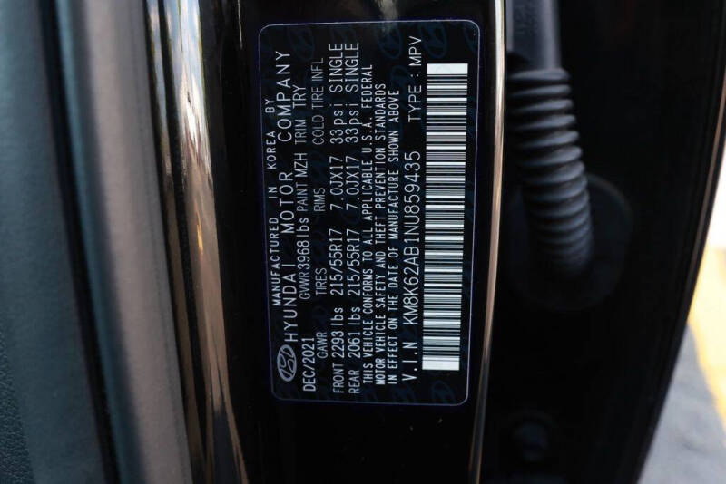 2022 Hyundai Kona SEL