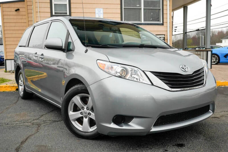 2014 Toyota Sienna