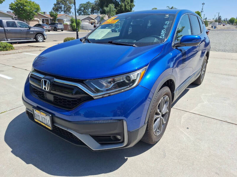 2021 Honda CR-V EX-L