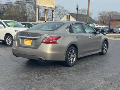 2014 Nissan Altima
