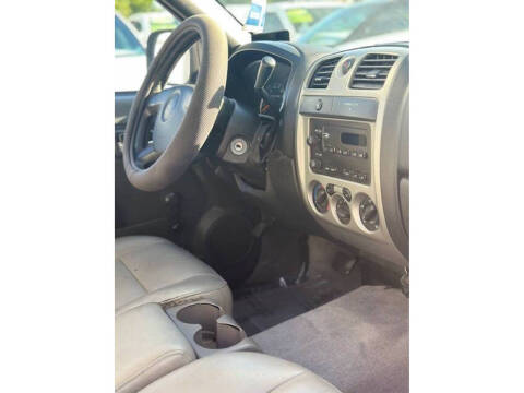 2011 Chevrolet Colorado Work Truck