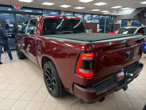 2020 RAM 1500 Rebel