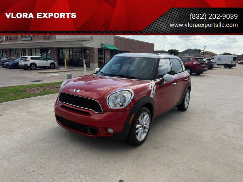 2014 MINI Countryman Cooper S