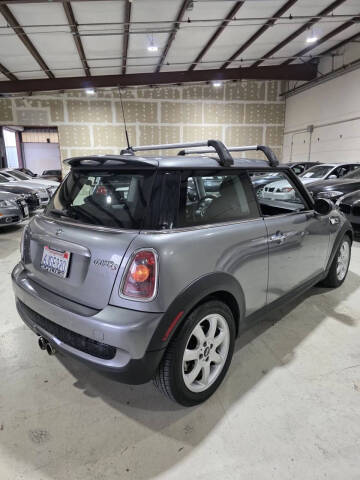 2009 MINI Cooper S