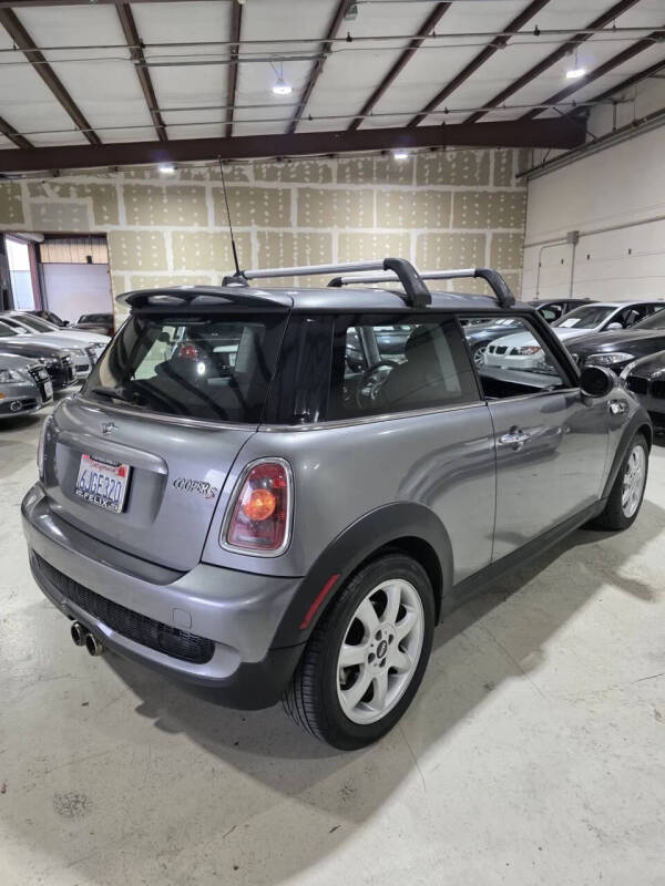2009 MINI Cooper S