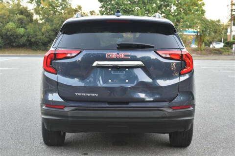 2019 GMC Terrain SLE