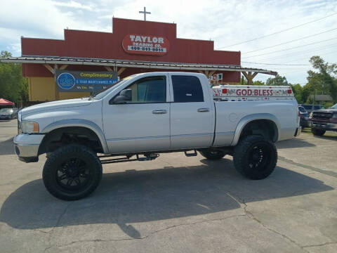 2005 Dodge Ram Pickup 1500 for sale at Taylor Trading Co in Beaumont TX