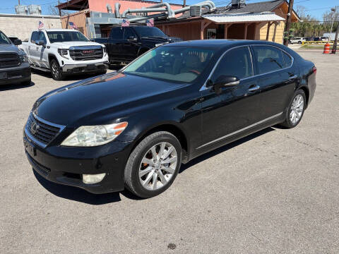 2010 Lexus LS 460 L