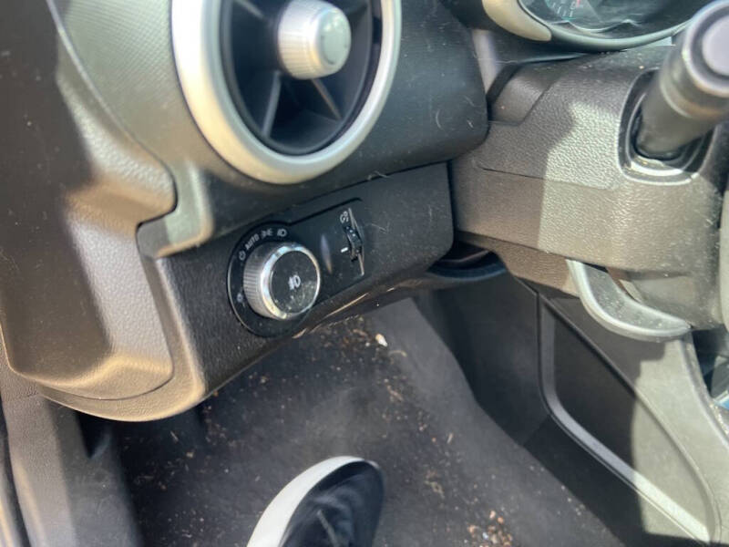 2018 Chevrolet Sonic LT Auto