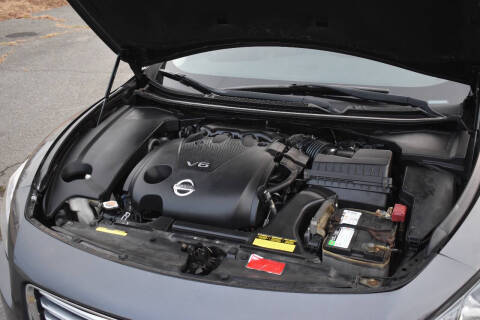 2013 Nissan Maxima 3.5 SV