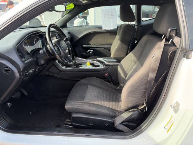 2019 Dodge Challenger SXT