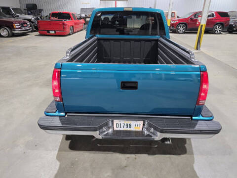 1993 GMC Sierra 1500