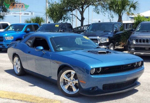 2023 Dodge Challenger R/T