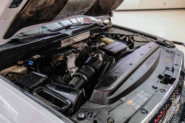 2019 Chevrolet Silverado 3500HD