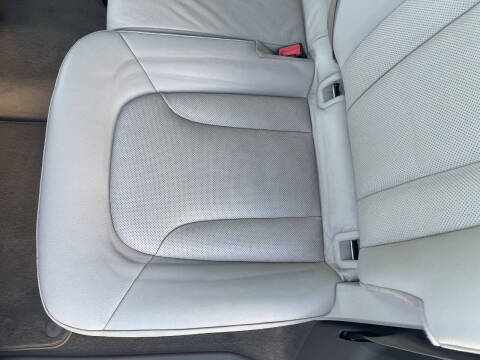 2015 Audi Q7 3.0T quattro S line Prestige