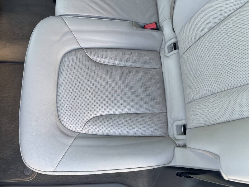 2015 Audi Q7 3.0T quattro S line Prestige